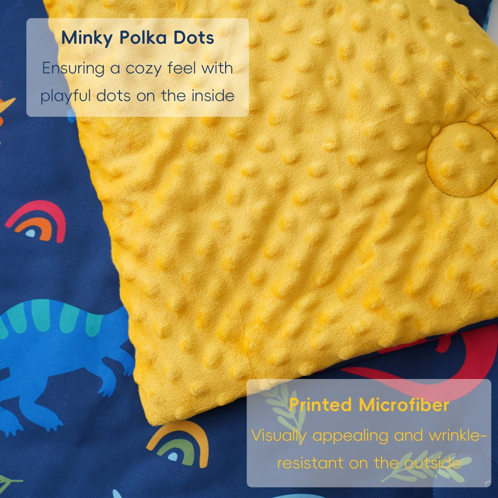 Kids Nap Mat Roll-Up Sleeping Mat for Daycare & Travel - 100% Polyester, Fun Prints for Entryways, Bedrooms and Living Spaces