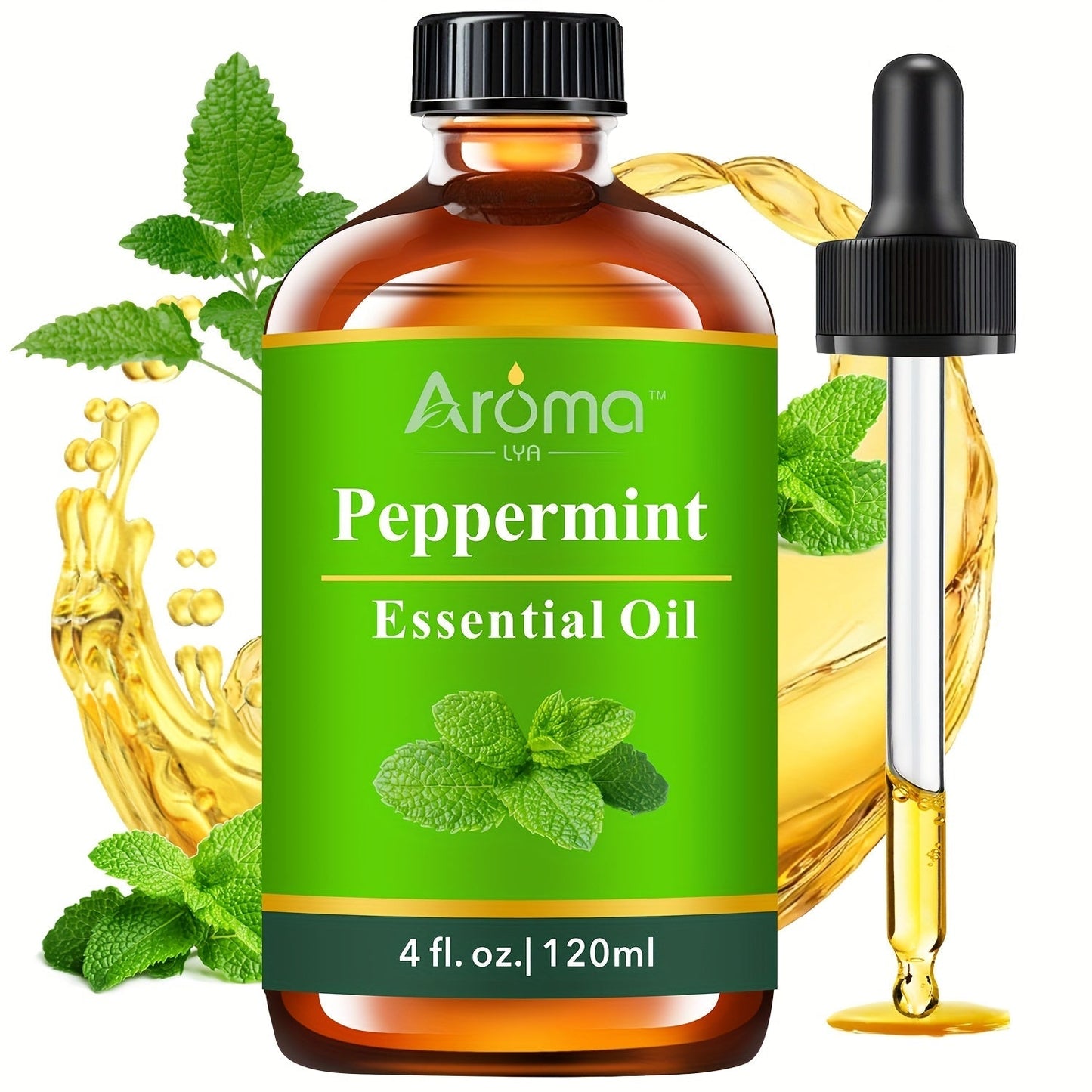 Essential Oil Multi-Scent Dropper Selection in 10ml or 120ml for Diffuser, Candles and Soap DIY