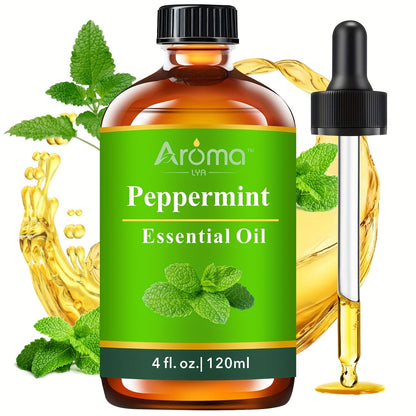 Essential Oil Multi-Scent Dropper Selection in 10ml or 120ml for Diffuser, Candles and Soap DIY