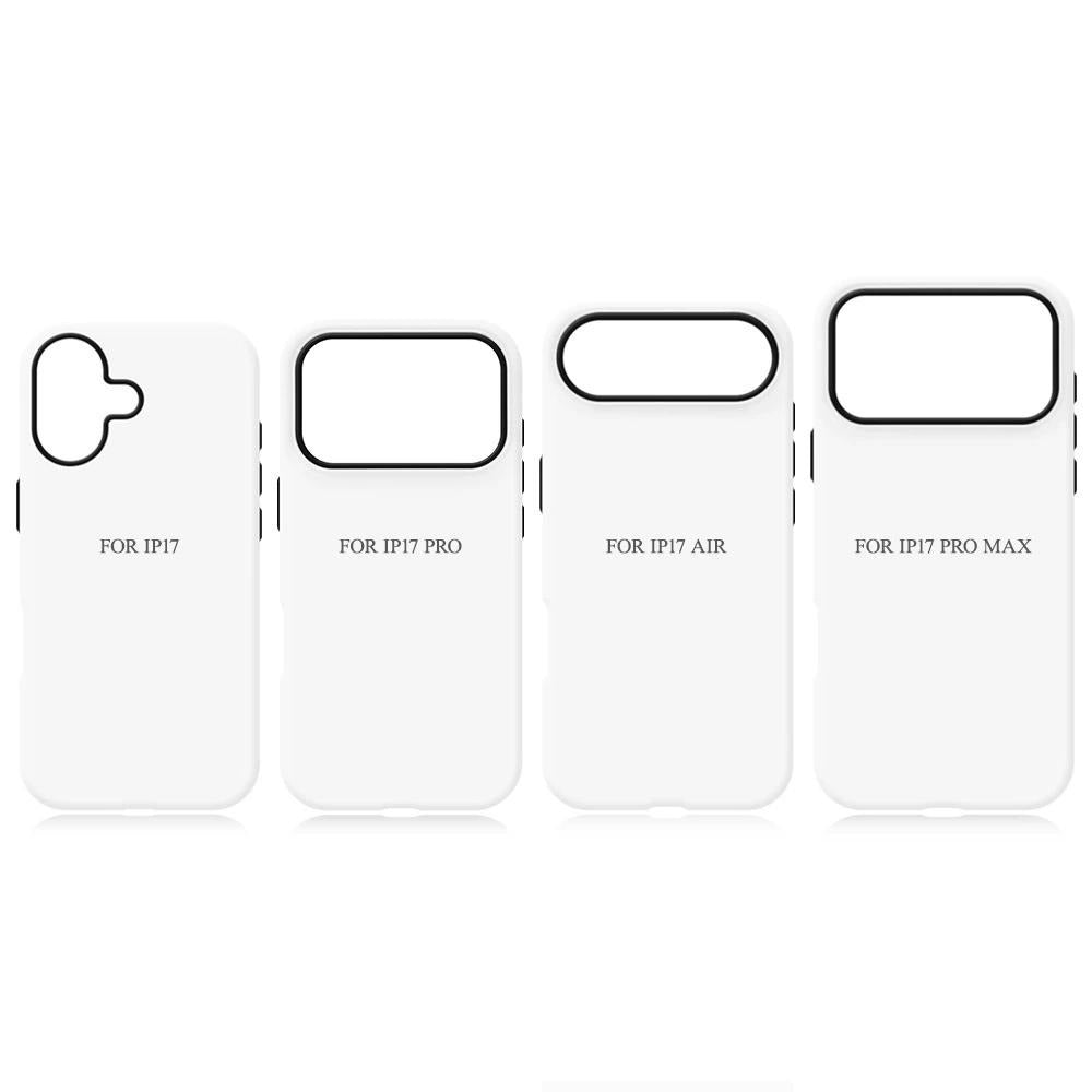Phone Case Camo Pattern Dual-Layer PC and TPU Bumper with Reinforced Edges for Select iPhone and Galaxy Models