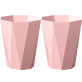Pink 2pcs