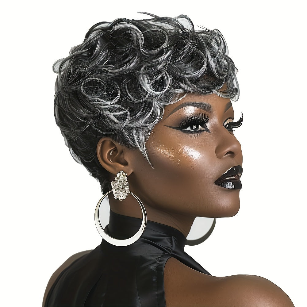 Short Bob Wig Human Hair 6 Inch HD Lace Front Glueless, Pre Plucked Bleached Knots Natural Hairline Ready to Wear