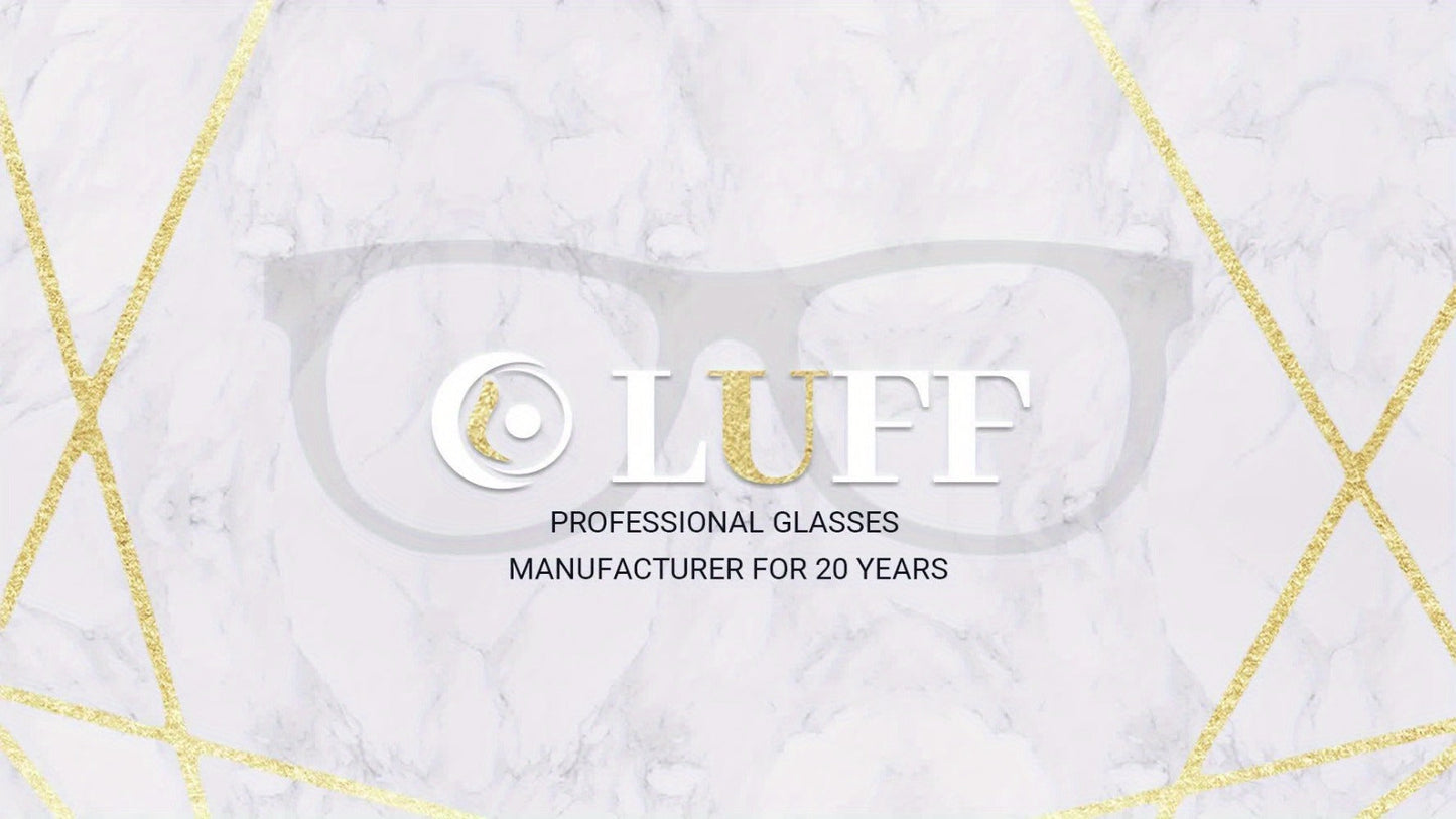 Reading Glasses – Three-Pair Rimless Metal Readers in Multiple Colors and Strengths with Multiple Strength and Color Options