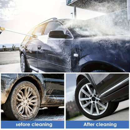 Pressure Washer Wand, Garden Hose Car Patio Yard Cleaning Nozzles for Garden, Lawn and Yard Watering