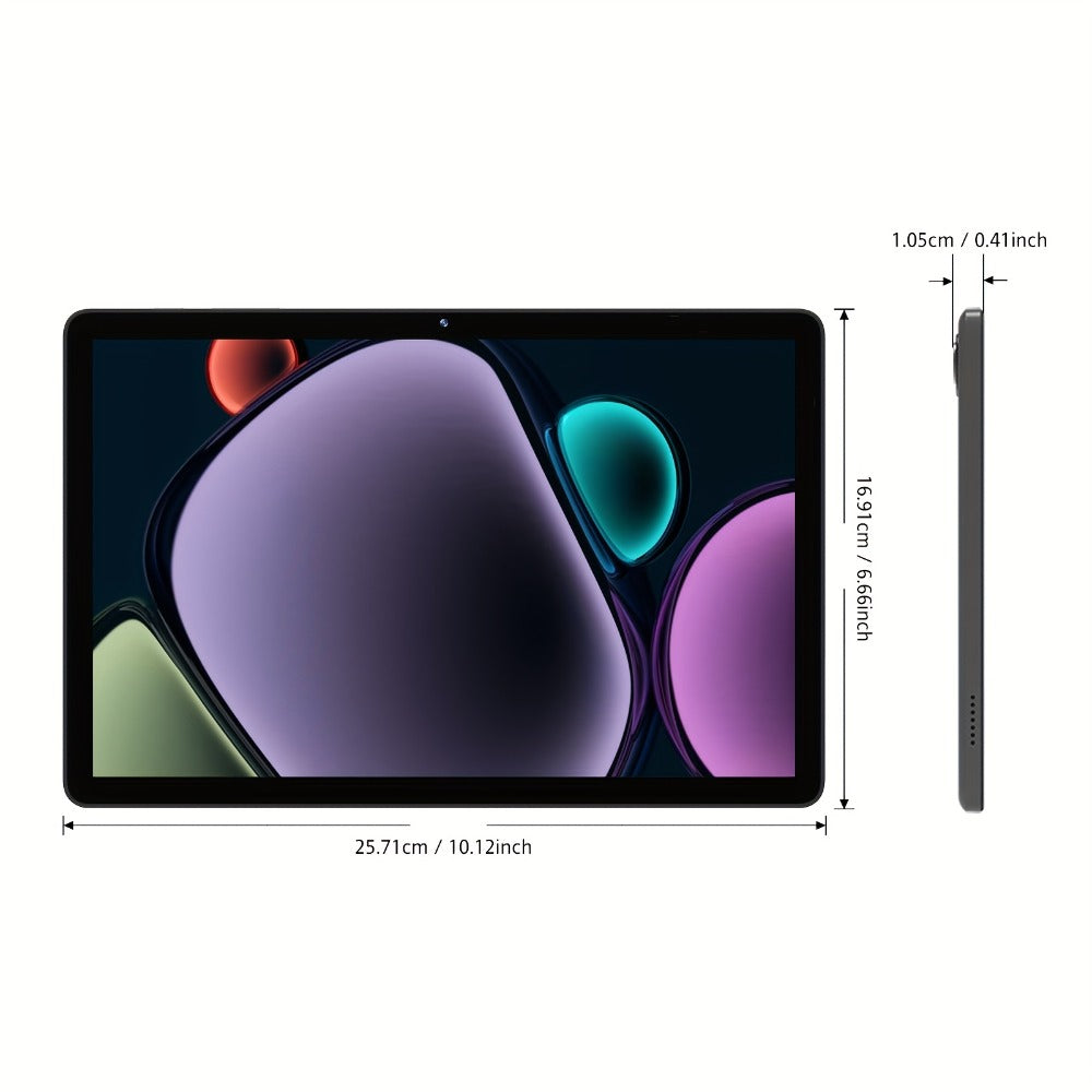 Android Tablet 11-Inch Business Model with Android 16 or 13, Up to 8GB RAM and 128GB Internal Storage