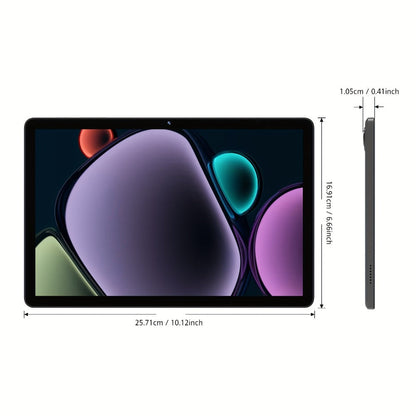 Android Tablet 11-Inch Business Model with Android 16 or 13, Up to 8GB RAM and 128GB Internal Storage