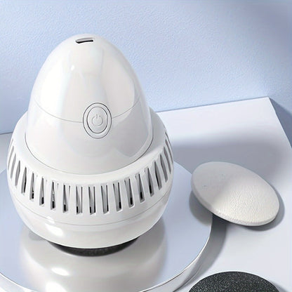 Callus Remover for Feet Electric Automatic Foot Grinder Rechargeable Dead Skin Exfoliator Pedicure Machine