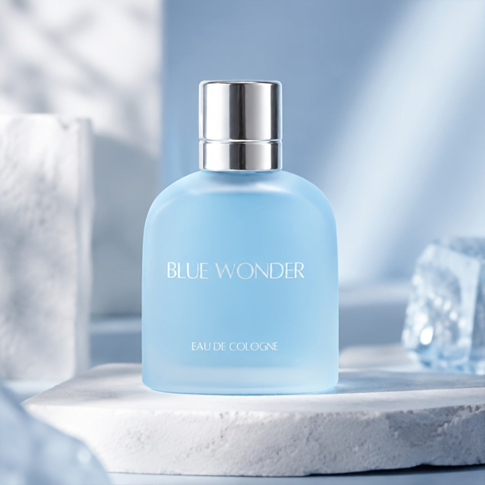 Men's Eau De Cologne Spray 3.4 fl oz, Grapefruit, Bergamot & Juniper Fragrance, Perfect Gift for Dating