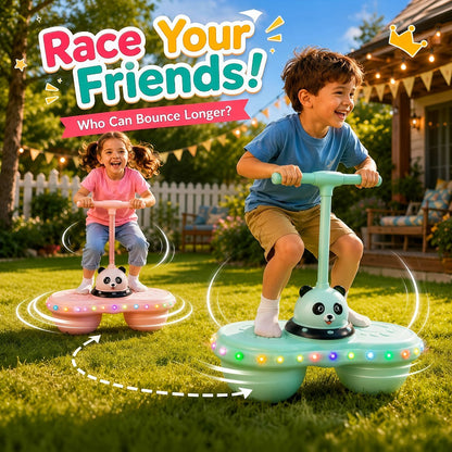 Rainbow LED Bouncing Ball for Kids & Adults with the Listed Color, Size or Set Options for Everyday Use