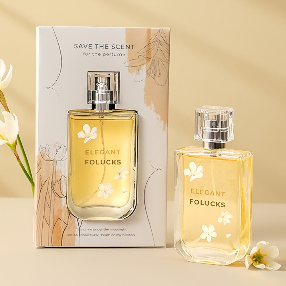 Fragrance Spray for Women - Gardenia Jasmine Lavender Perfume Body Mist, Floral Scent Gift for Her