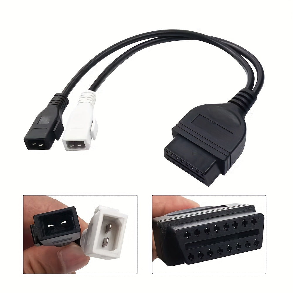 Galletto 1260 ECU Programmer & OBD2 Flashing Cable – ECU Tuning Tool for Toyota, Ford, BMW, Audi, VW, Honda, Nissan