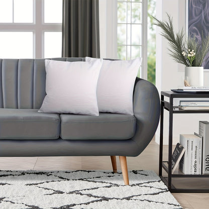 Pillow Insert Hypoallergenic High Elastic Fluffy Fill, Thick Sofa Cushion Filler Universal Replacement Inner Core for Throw Pillow Couch