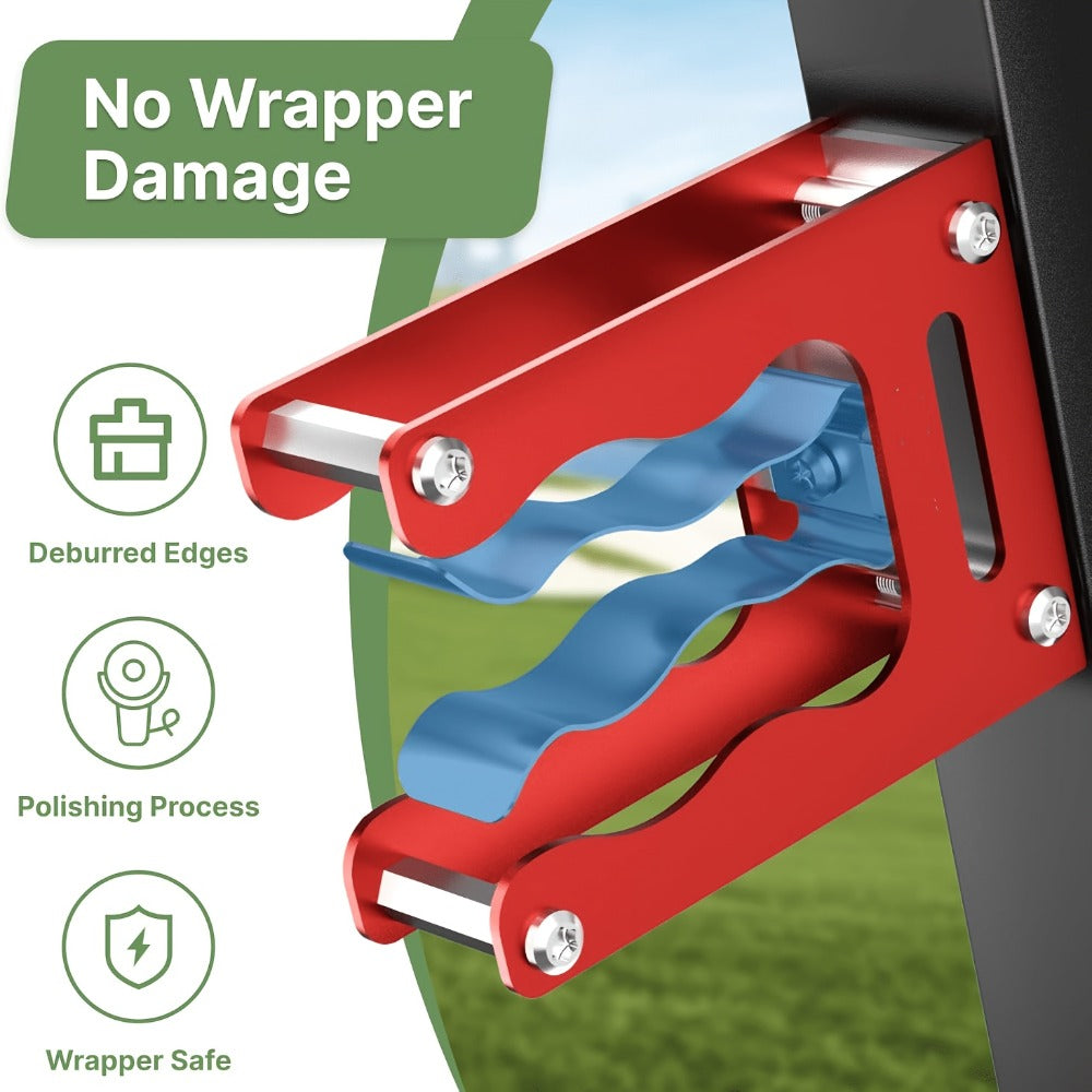 Magnetic Cigar Holder Heavy Duty Secure Grip – Fits Golf Carts, Beach Chairs, Fishing Rods & Boats | On-the-Go Smoking Accessory | 7 Colors