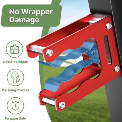Magnetic Cigar Holder Heavy Duty Secure Grip – Fits Golf Carts, Beach Chairs, Fishing Rods & Boats | On-the-Go Smoking Accessory | 7 Colors