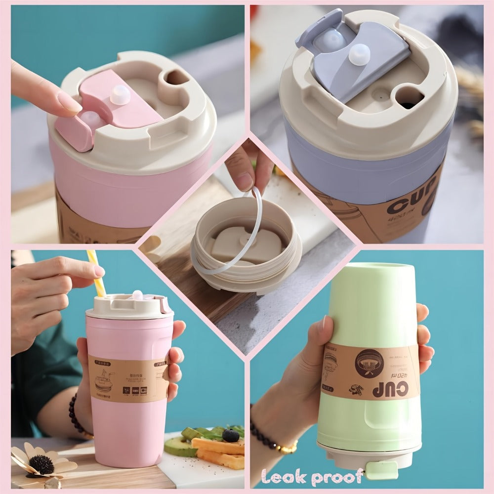 Sanrio Lunch Box Set 53pcs Bento Box with Thermal Bag Breakfast Cup Portable Sealed Compartment Microwave for Work Picnic School