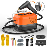 Multi-functional Model-DMT02 Orange