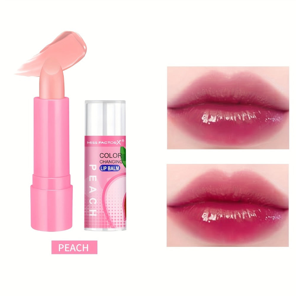 Color Changing Lipstick Set 8 Pcs, pH-Reactive Mood Lip Color, Wear, Anti-Transfer Formula