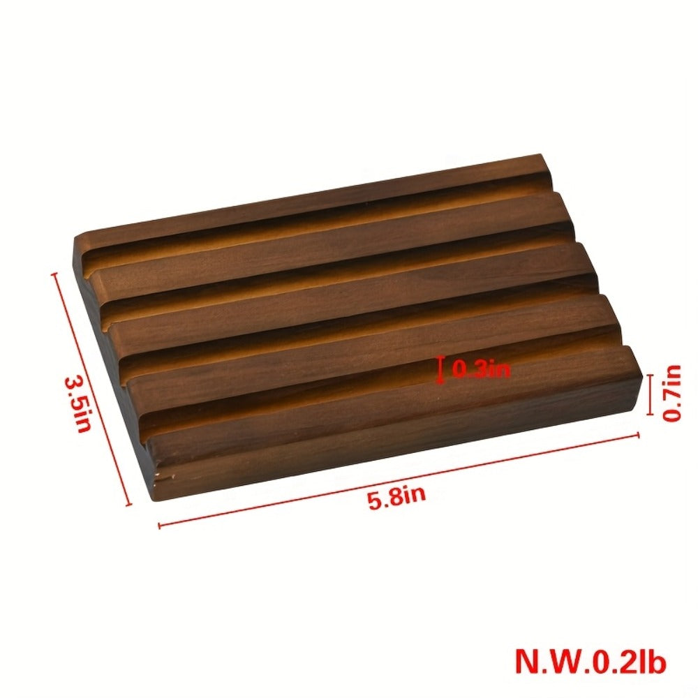 Challenge Coin Display Case 4-Row Solid Wood Rack Holder – Military Coin Stand for Home Office Wall Decor, Commemorative Coin Organizer