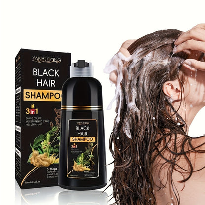 Keratin Hair Mask Deep Repair Treatment 500ml – Ammonia-Free Herbal Formula Restores Elasticity, Smoothness & Shine | 30-Day Effect |