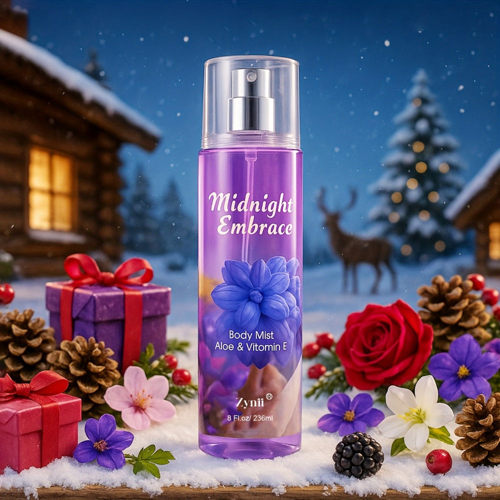 Hair Fragrance Spray for Women 7.98 oz - 18 Scent Varieties, 6-8 Hours Hair Mist, Light Perfume for Daily Use & Dates