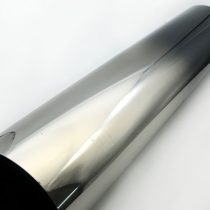 Gradient Window Tint Film Roll 19.7" x 118" Heat Resistant Shatterproof PET – Two-Tone Car Window Film Easy Apply & Remove Red Black Green
