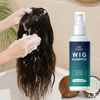 Lace Melting Spray Kit for Wig Installation, 120ml Bottle Alone or with Tools and Wig Cap Set