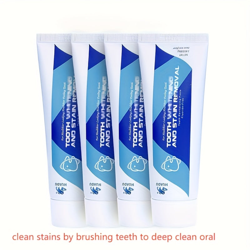 Mint Toothpaste Multipack with One, Two, Three, Four or Eight Tubes across Five Quantity Options