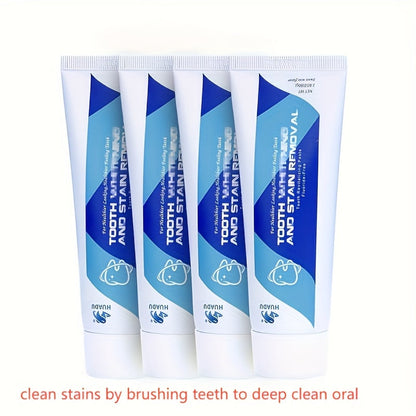 Mint Toothpaste Multipack with One, Two, Three, Four or Eight Tubes across Five Quantity Options