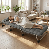 Gray Guest Bed