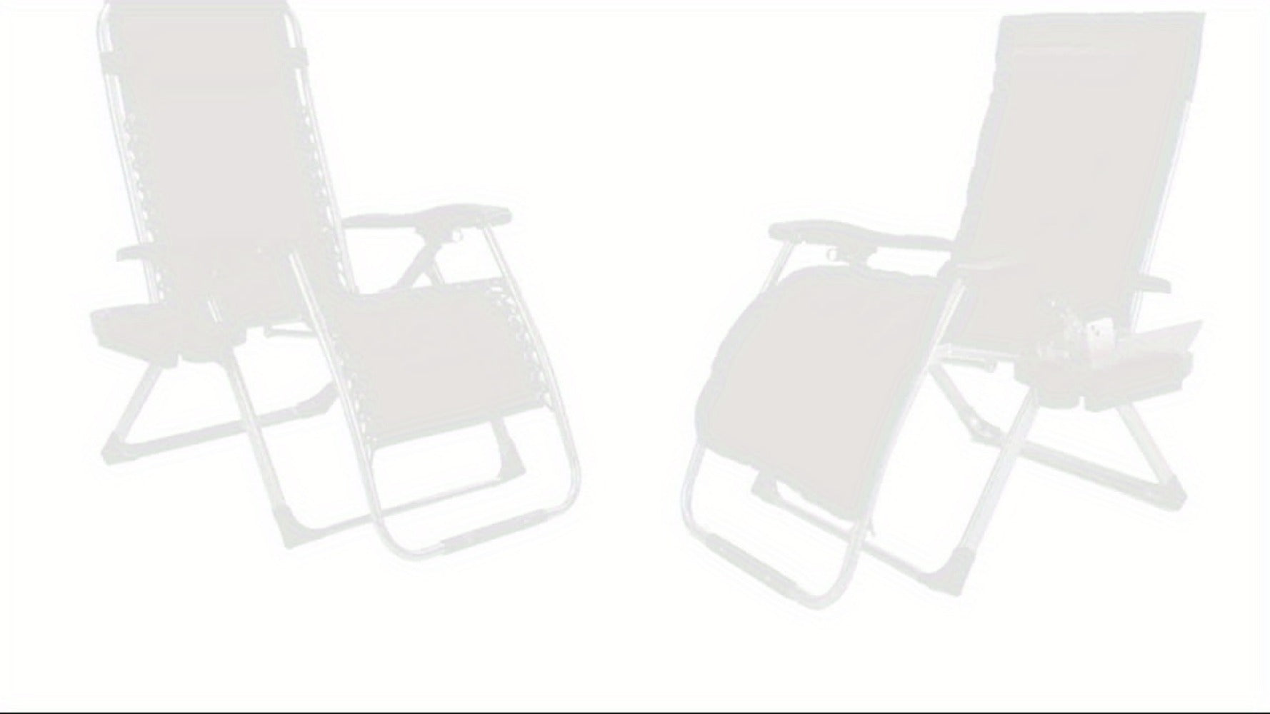 Foldable Chaise Lounge Chair with Removable Cushions and Adjustable Headrest for Patio detail image - detail view 12