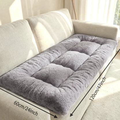 Foldable Floor Mattress, Foldable Sleeping Mat for Bedroom Comfort and Support detail image - detail view 3