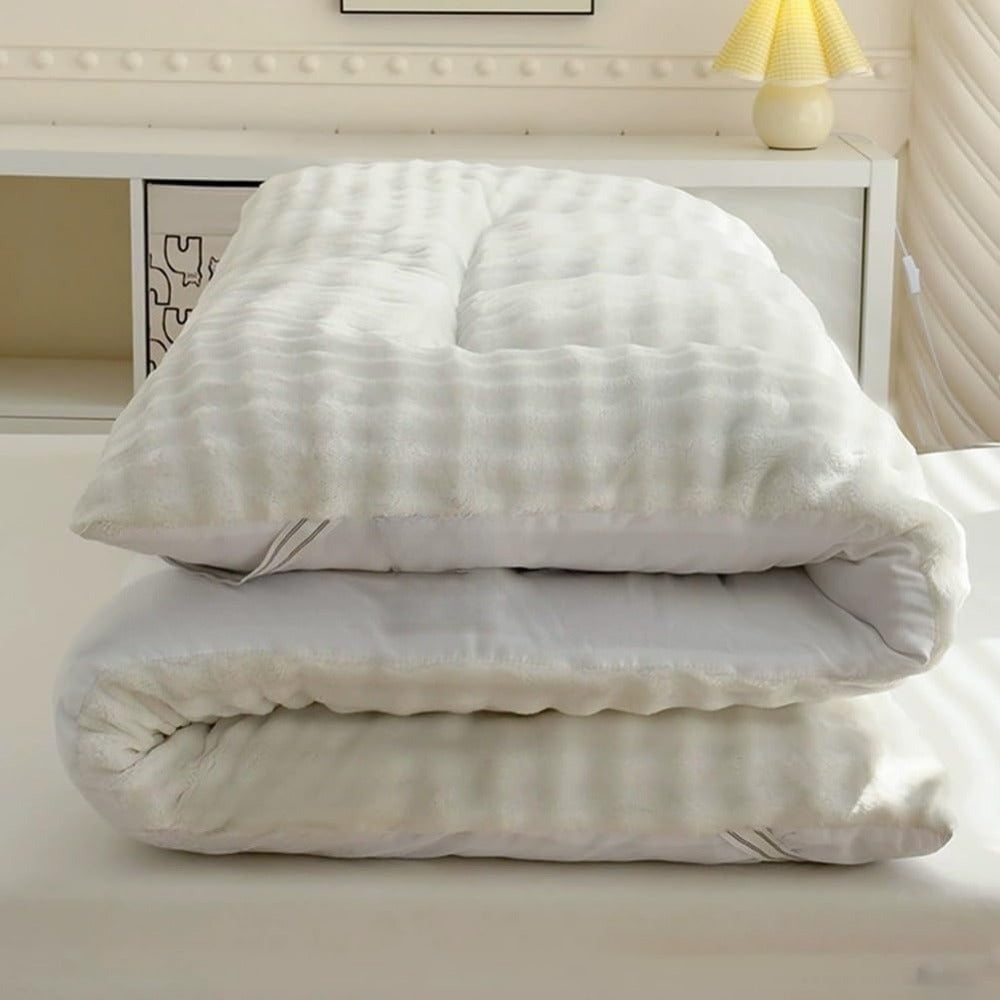 Foldable Floor Mattress, Japanese Futon Mat for Bedroom Comfort and Support detail image - detail view 14