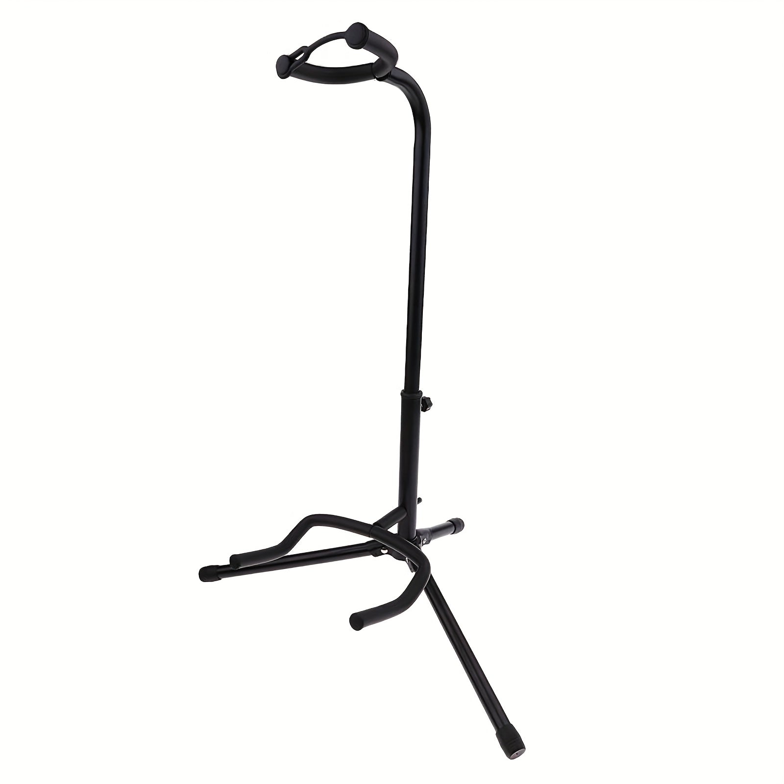 Foldable Guitar Stand for Acoustic Electric Guitar shown in the 1 Pack option
