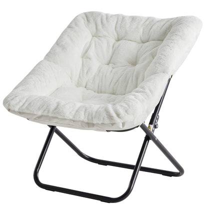 Leisure Chair shown in the White option