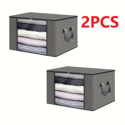 Storage Bags shown in the Gray 2pcs option