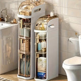 New Upgraded Bathroom Cabinet