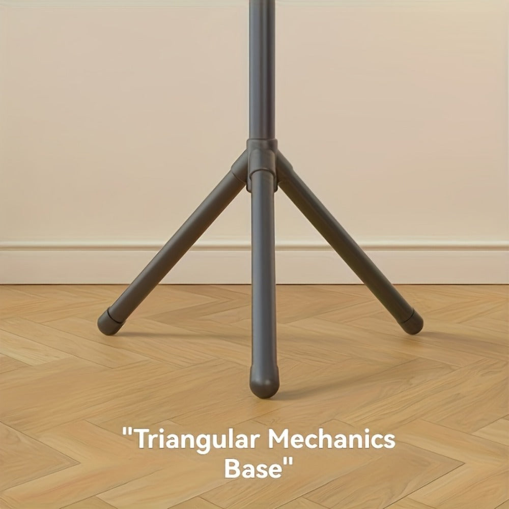 Freestanding Space-Saving Coat Rack for Entryway and Living Room detail image - detail view 4