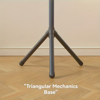 Freestanding Space-Saving Coat Rack for Entryway and Living Room detail image - detail view 4