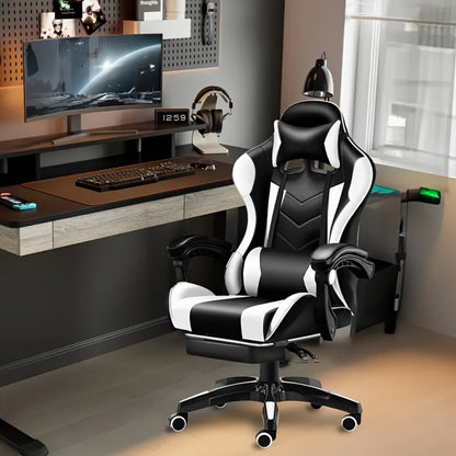 Gaming Chair, High-Back Gaming Seat for Comfortable Everyday Seating in Home Office detail image - detail view 6