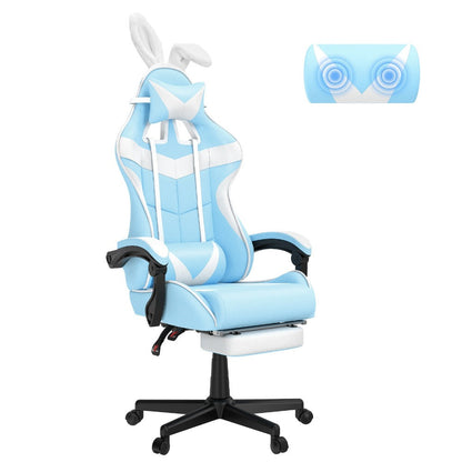 Gaming Chair with High Back for Comfortable Everyday Seating in Home Office detail image - detail view 19