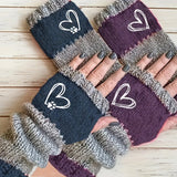 1 Pair Navy Blue + 1 Pair Purple