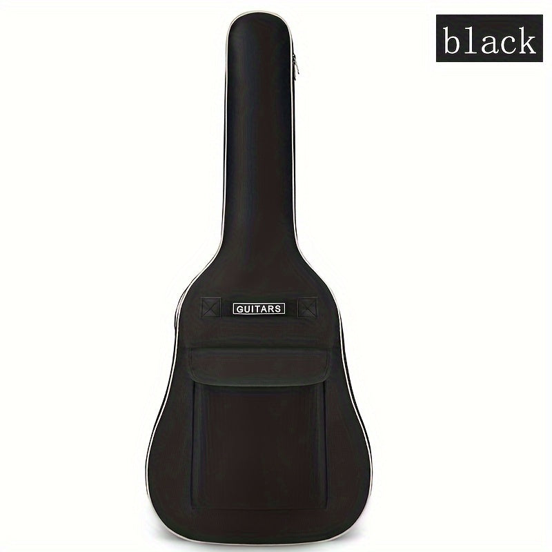 Guitar Case shown in the Black option