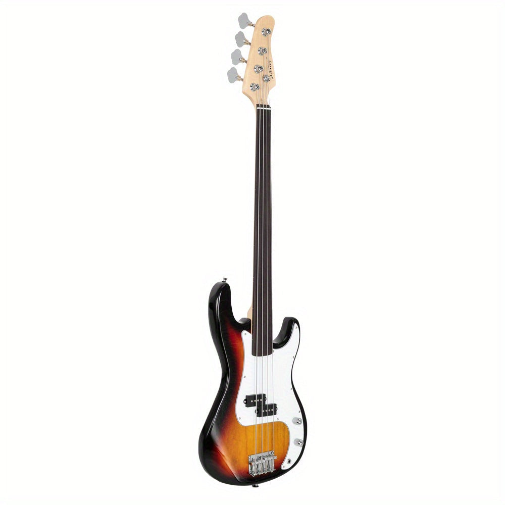 Guitar Case shown in the Sunset Color option
