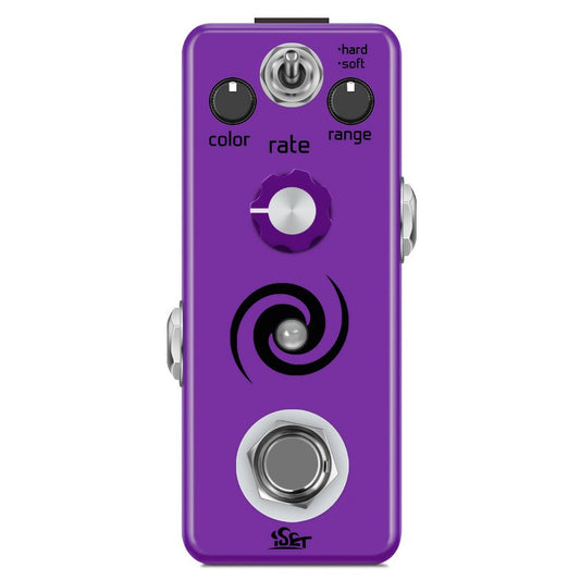 Guitar Effects Pedal shown in the main product view