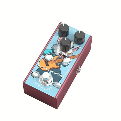 Guitar Effects Pedal shown in the main product view