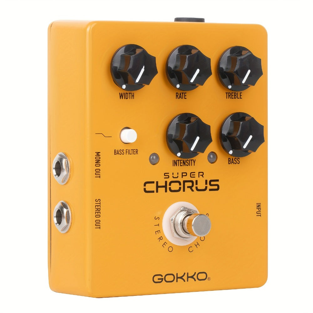 Guitar Effects Pedal shown in the main product view