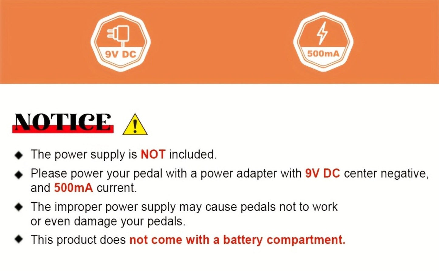 Guitar Effects Pedal, True Bypass, Heavy, Metal for Electric Guitar Or Bass Tone Shaping detail image - detail view 11