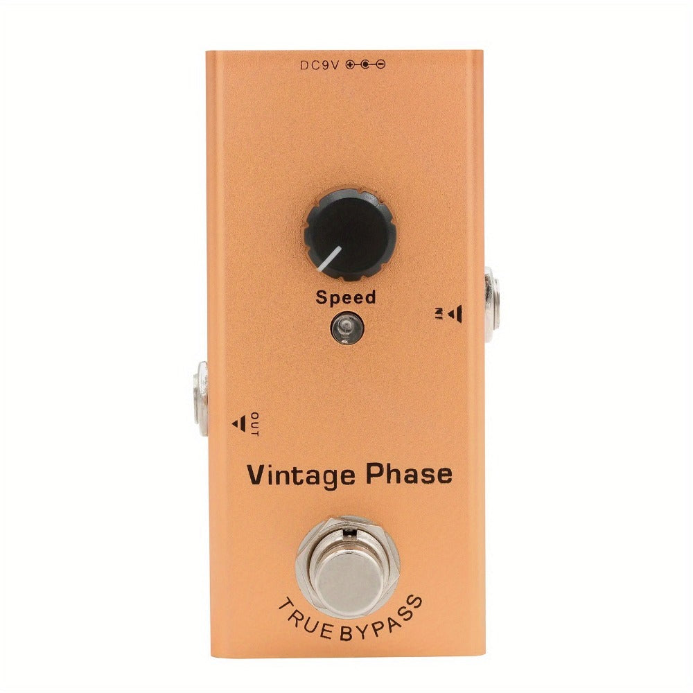 Guitar Multi-Effects Processor, Multiple, Easy, Adjust for Guitar Or Bass Tone Shaping detail image - detail view 4