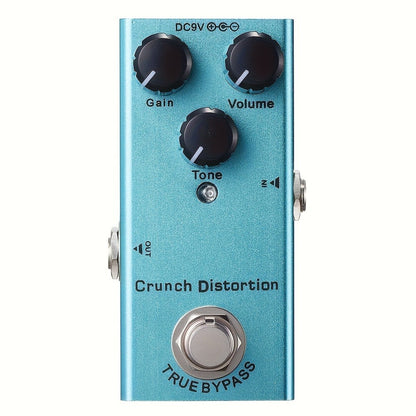 Guitar Multi-Effects Processor, Multiple, Easy, Adjust for Guitar Or Bass Tone Shaping detail image - detail view 5