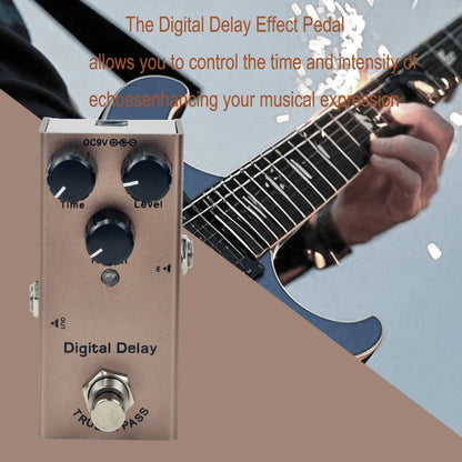 Guitar Multi-Effects Processor, Multiple, Easy, Adjust for Guitar Or Bass Tone Shaping detail image - detail view 6